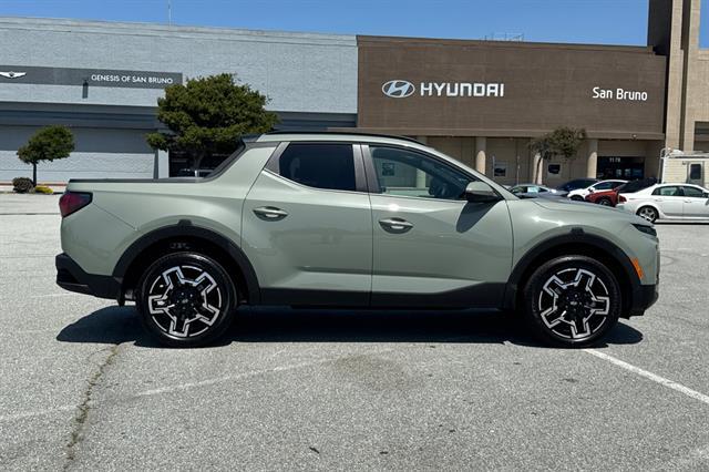 2025 Hyundai Santa Cruz Limited