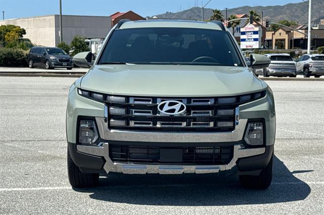 2025 Hyundai Santa Cruz Limited