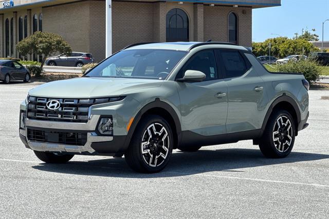2025 Hyundai Santa Cruz Limited