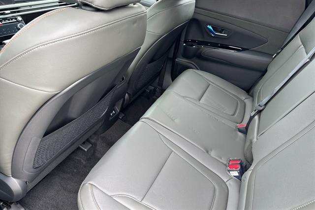 2025 Hyundai Santa Cruz Limited