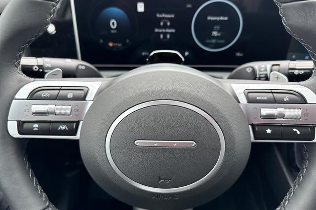 2025 Hyundai Santa Cruz Limited