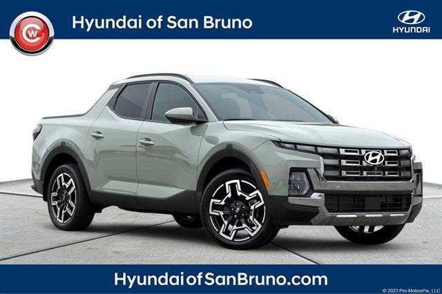 2025 Hyundai Santa Cruz Limited