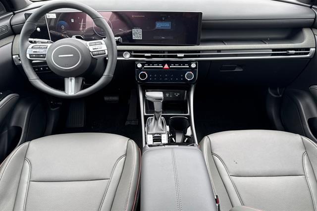 2025 Hyundai Santa Cruz Limited