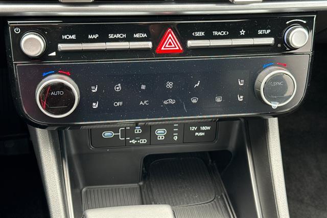 2025 Hyundai Santa Cruz Limited