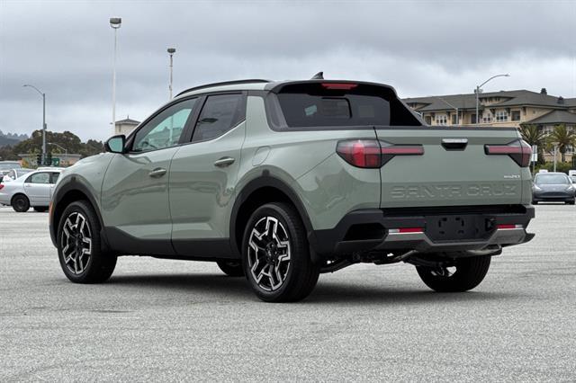 2025 Hyundai Santa Cruz Limited