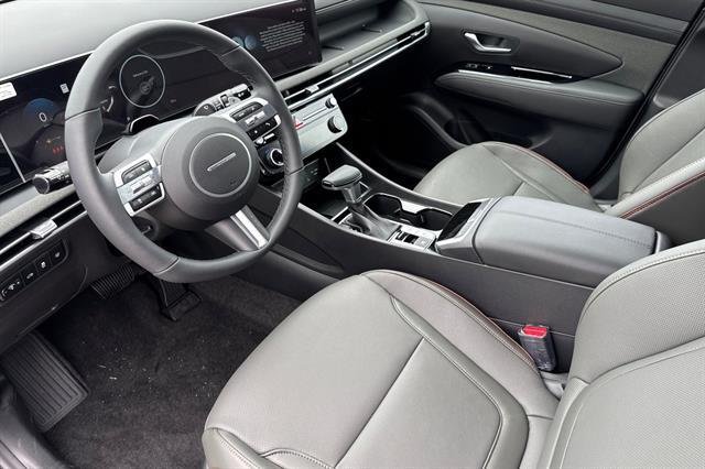 2025 Hyundai Santa Cruz Limited