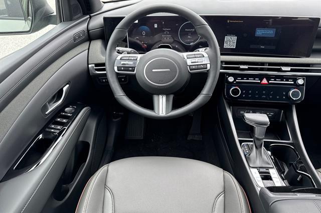 2025 Hyundai Santa Cruz Limited