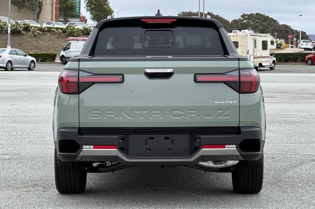 2025 Hyundai Santa Cruz Limited