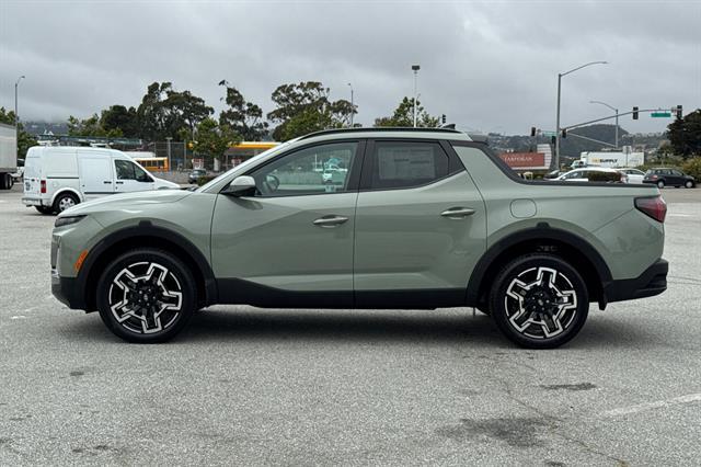 2025 Hyundai Santa Cruz Limited