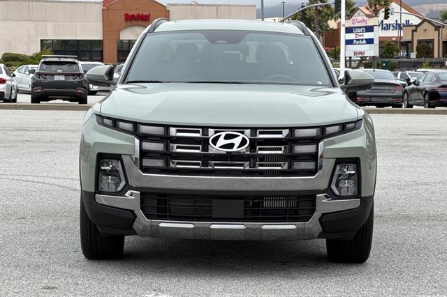 2025 Hyundai Santa Cruz Limited