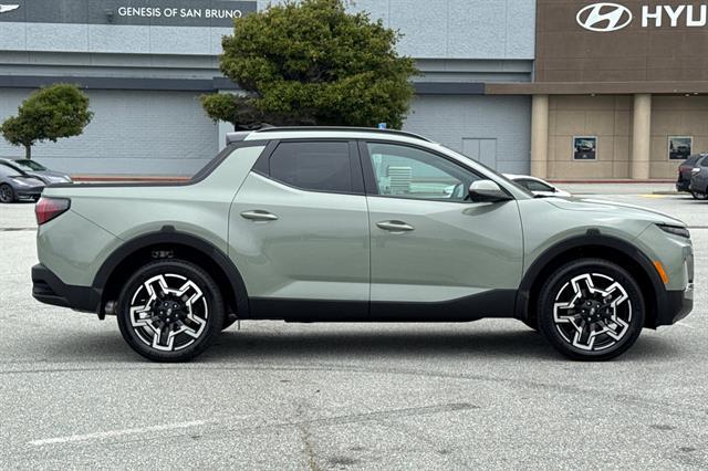 2025 Hyundai Santa Cruz Limited