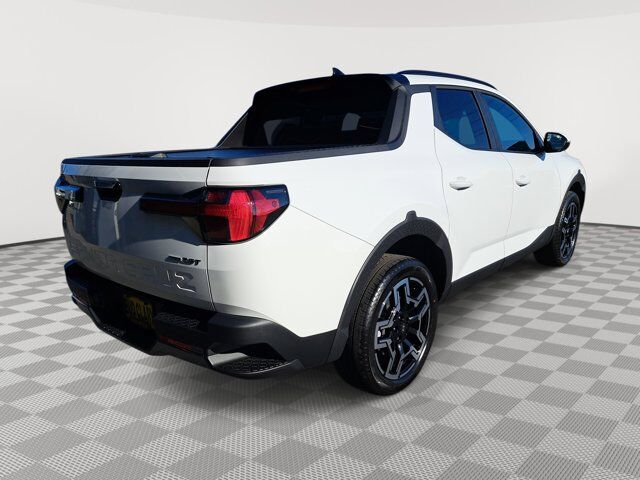 2025 Hyundai Santa Cruz Limited San Clemente CA