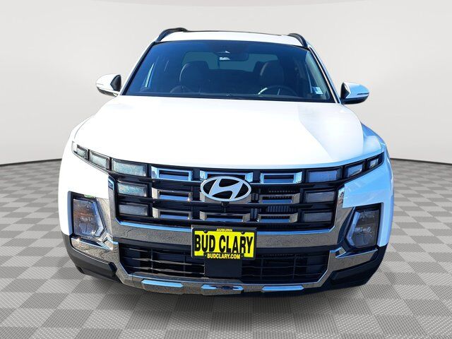2025 Hyundai Santa Cruz Limited San Clemente CA