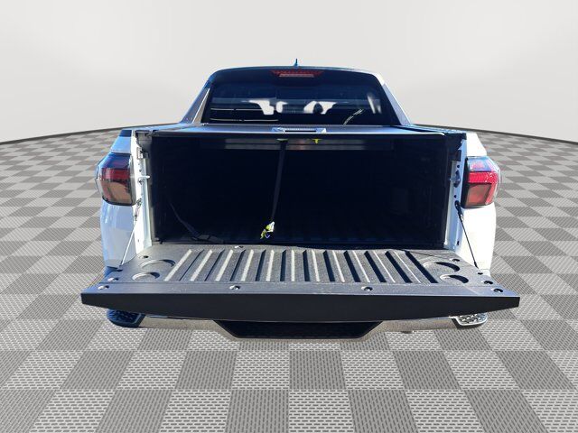 2025 Hyundai Santa Cruz Limited San Clemente CA