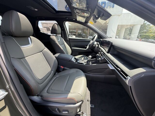 2025 Hyundai Santa Cruz Limited San Clemente CA