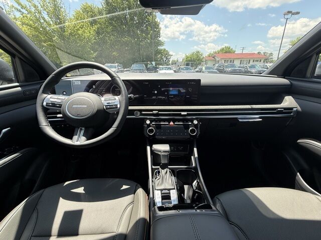 2025 Hyundai Santa Cruz Limited San Clemente CA