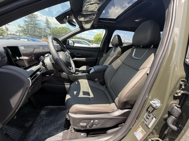 2025 Hyundai Santa Cruz Limited San Clemente CA