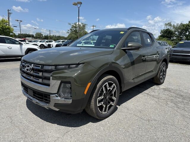 2025 Hyundai Santa Cruz Limited San Clemente CA
