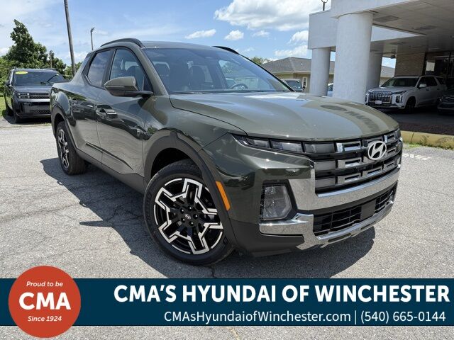 2025 Hyundai Santa Cruz Limited San Clemente CA