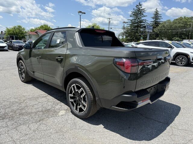 2025 Hyundai Santa Cruz Limited San Clemente CA