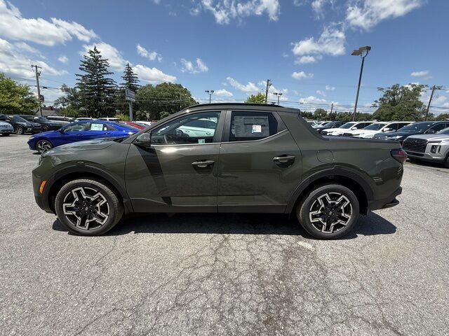 2025 Hyundai Santa Cruz Limited San Clemente CA