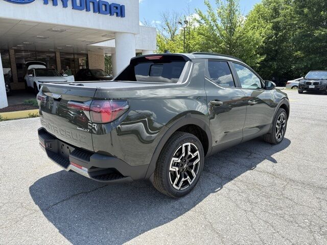 2025 Hyundai Santa Cruz Limited San Clemente CA