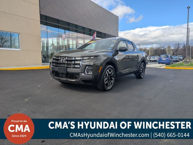 2025 Hyundai Santa Cruz Limited San Clemente CA