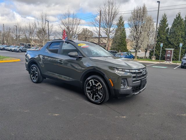 2025 Hyundai Santa Cruz Limited San Clemente CA