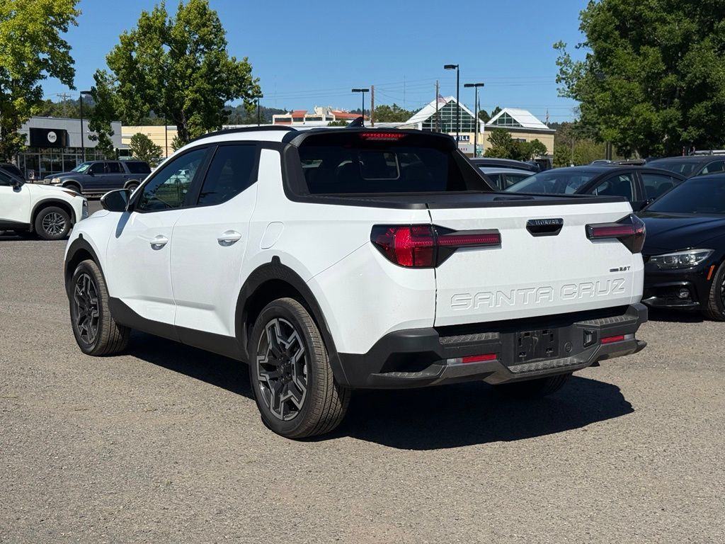 2025 Hyundai Santa Cruz Limited Beaverton OR
