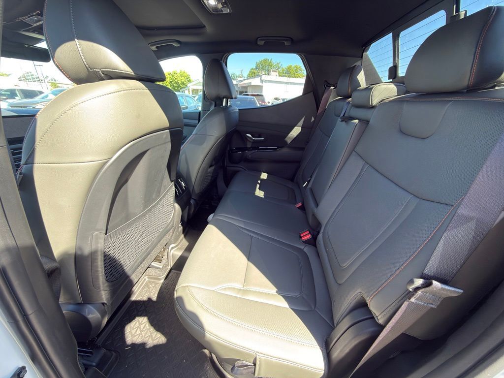 2025 Hyundai Santa Cruz Limited Beaverton OR