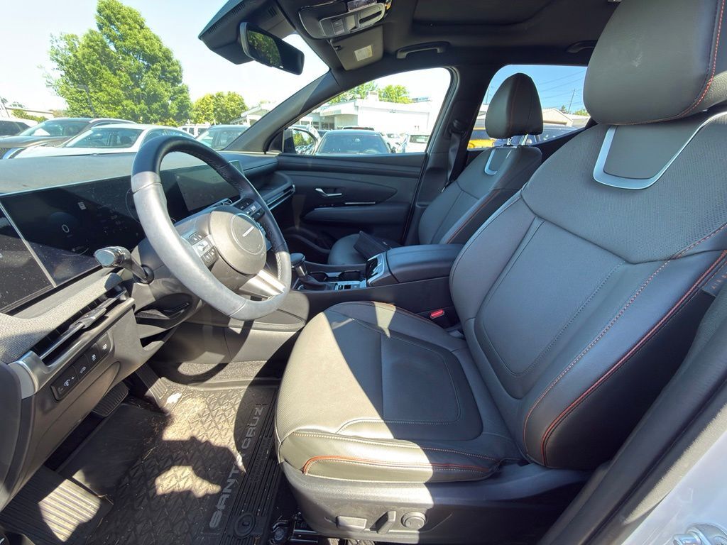 2025 Hyundai Santa Cruz Limited Beaverton OR