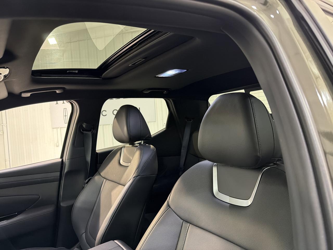 2025 Hyundai Santa Cruz Limited San Antonio TX