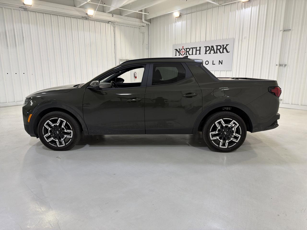2025 Hyundai Santa Cruz Limited San Antonio TX