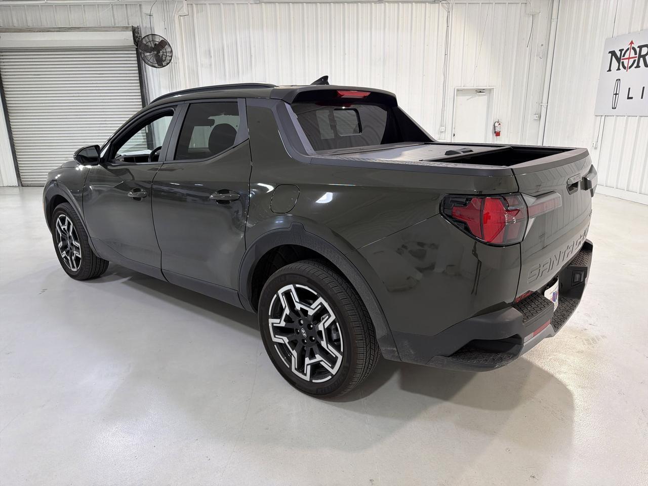 2025 Hyundai Santa Cruz Limited San Antonio TX