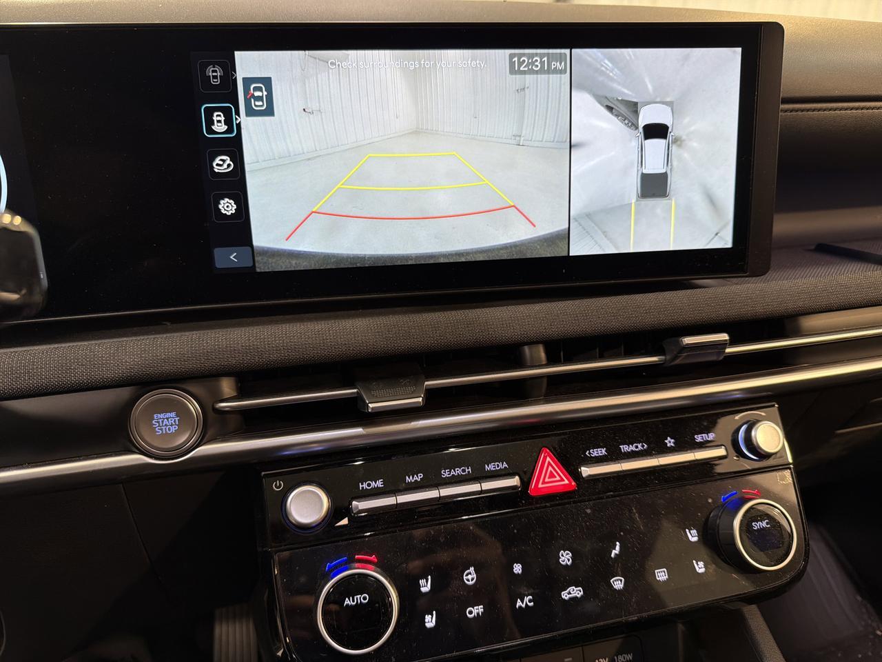 2025 Hyundai Santa Cruz Limited San Antonio TX