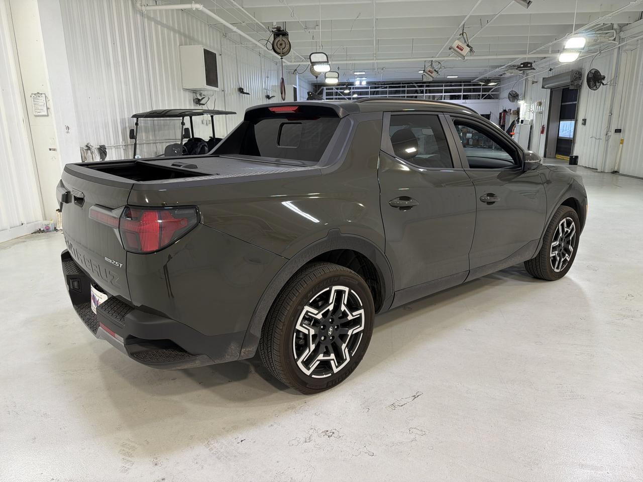 2025 Hyundai Santa Cruz Limited San Antonio TX