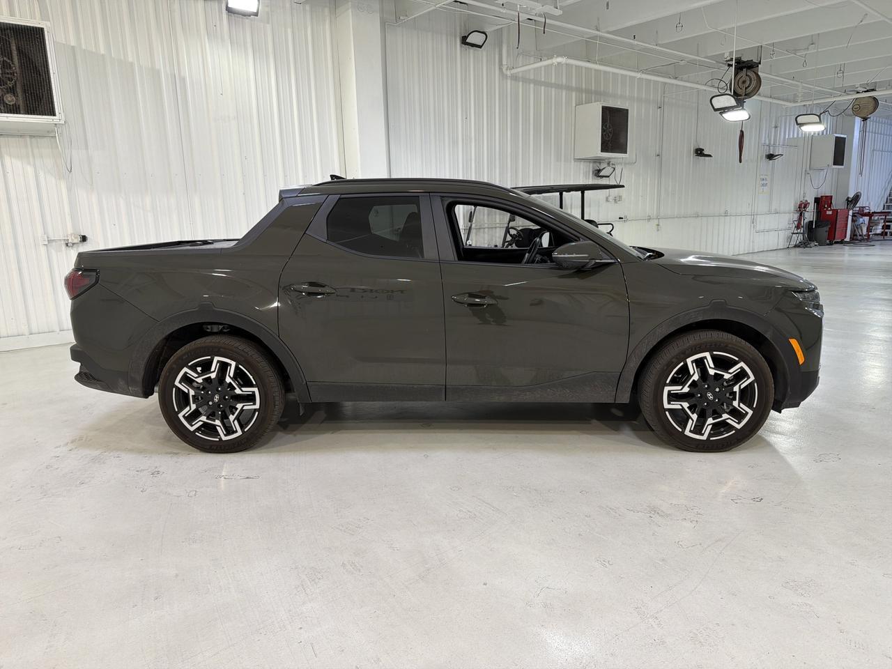 2025 Hyundai Santa Cruz Limited San Antonio TX