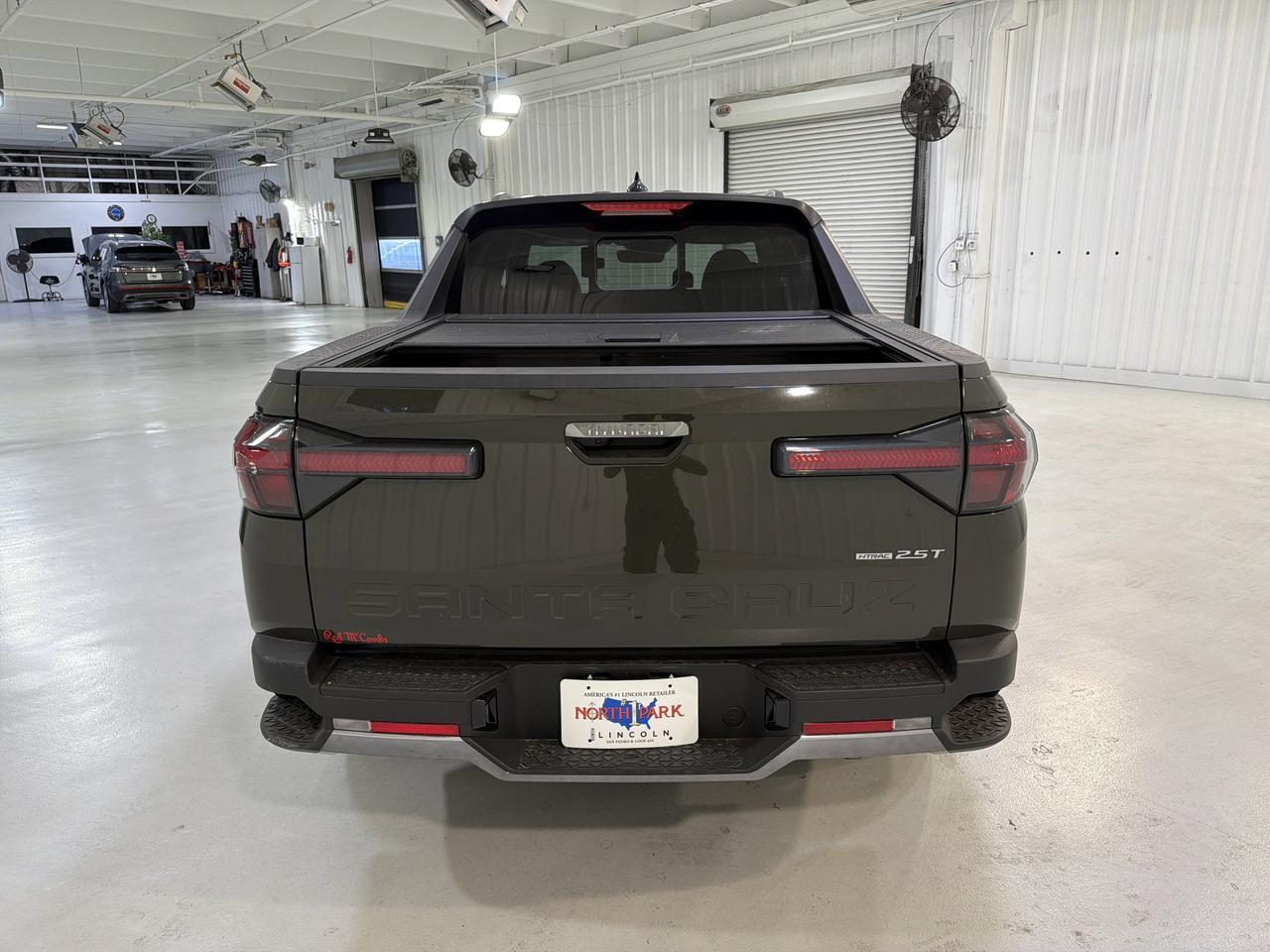 2025 Hyundai Santa Cruz Limited San Antonio TX