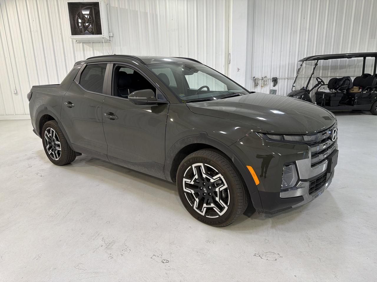 2025 Hyundai Santa Cruz Limited San Antonio TX