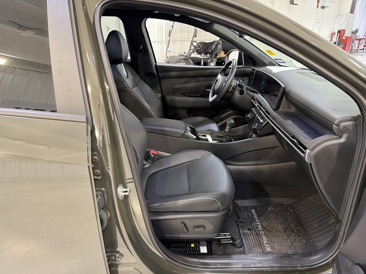 2025 Hyundai Santa Cruz Limited San Antonio TX