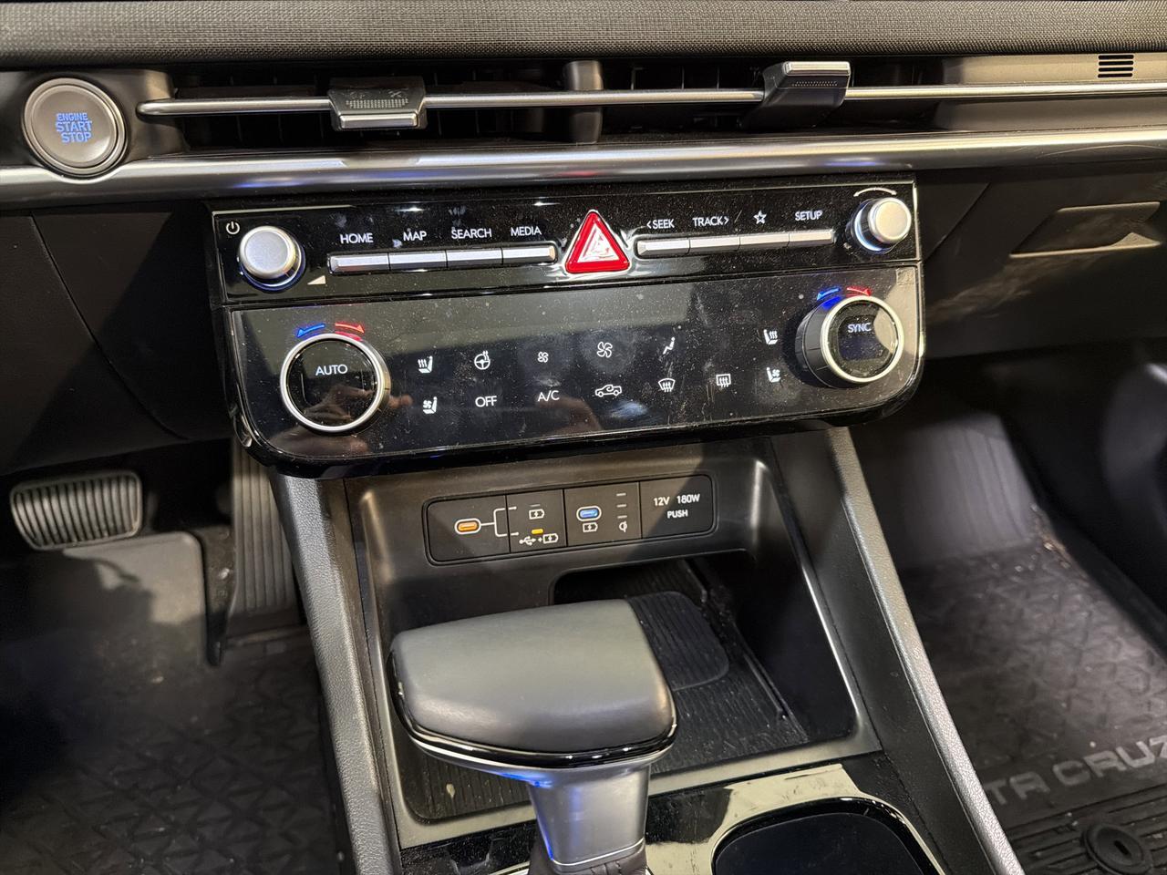 2025 Hyundai Santa Cruz Limited San Antonio TX