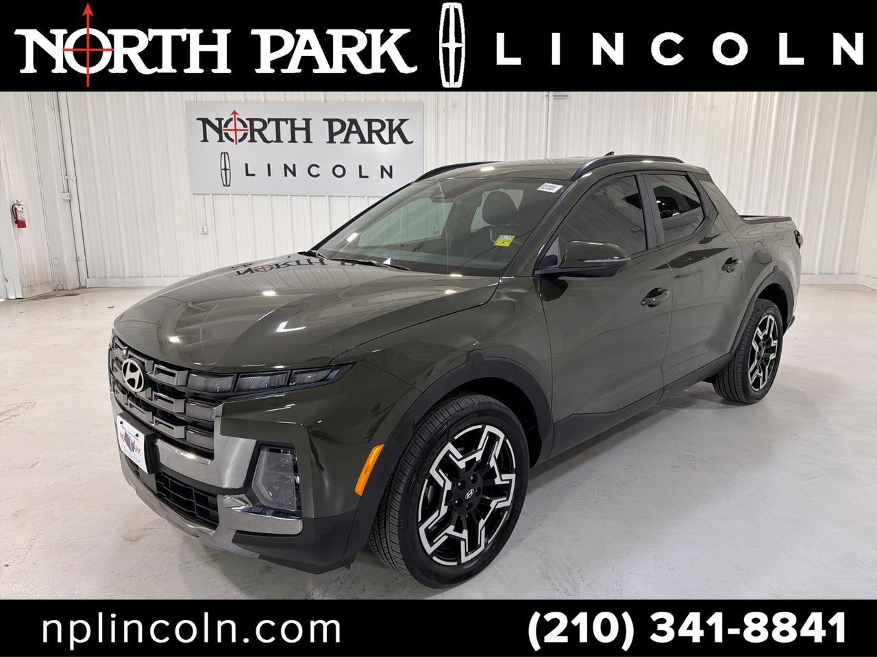 2025 Hyundai Santa Cruz