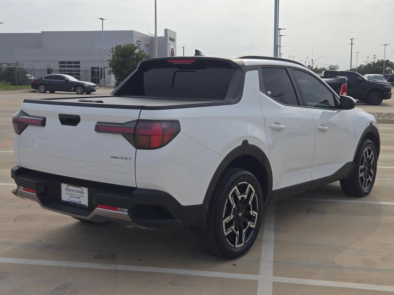 2025 Hyundai Santa Cruz Limited Castroville TX