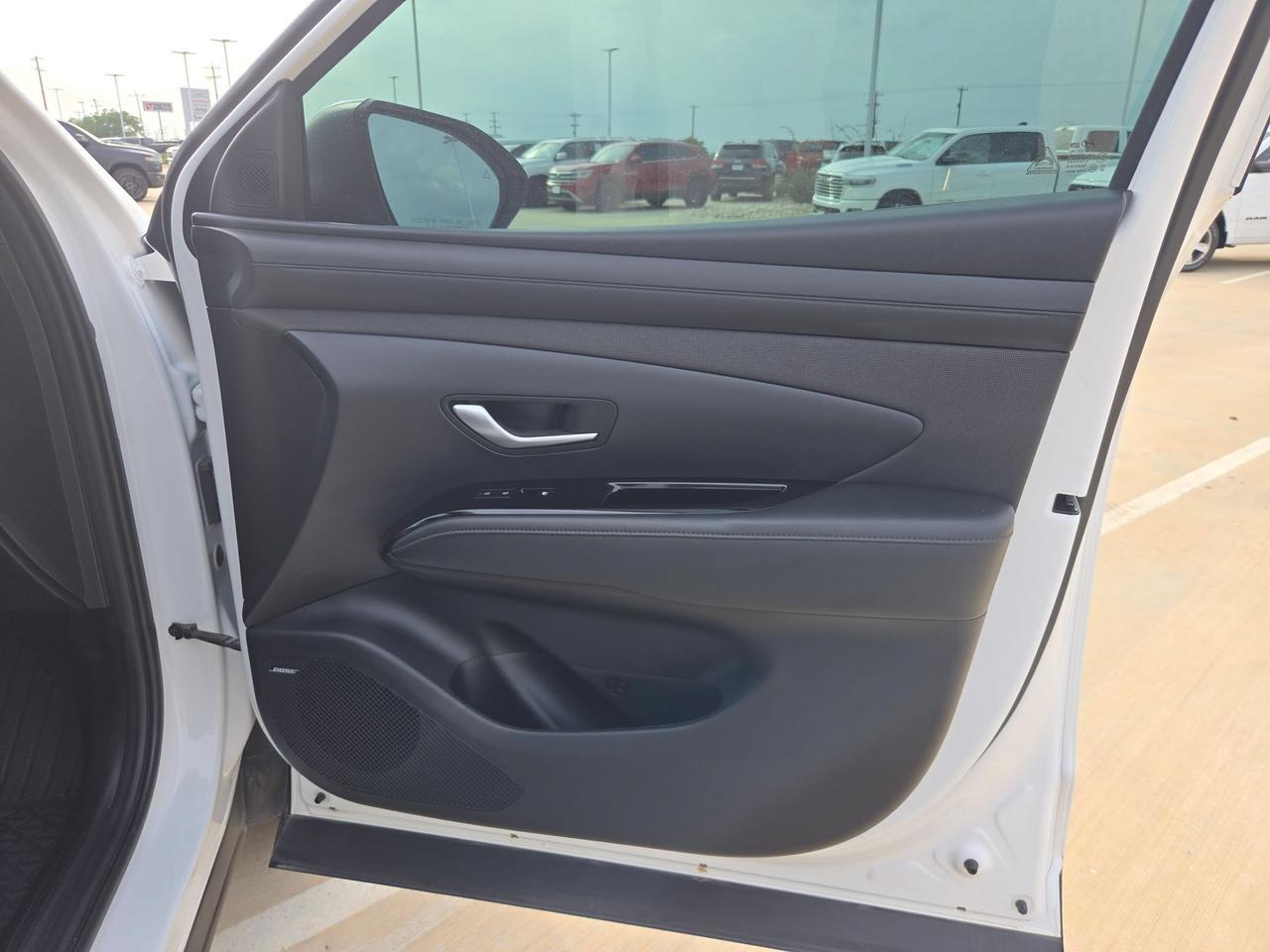 2025 Hyundai Santa Cruz Limited Castroville TX