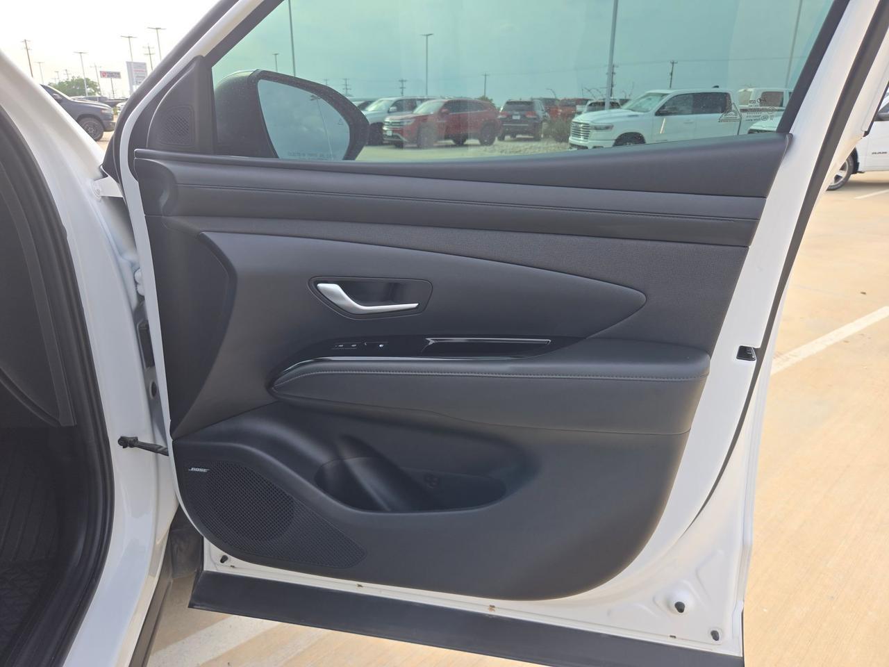 2025 Hyundai Santa Cruz Limited Castroville TX