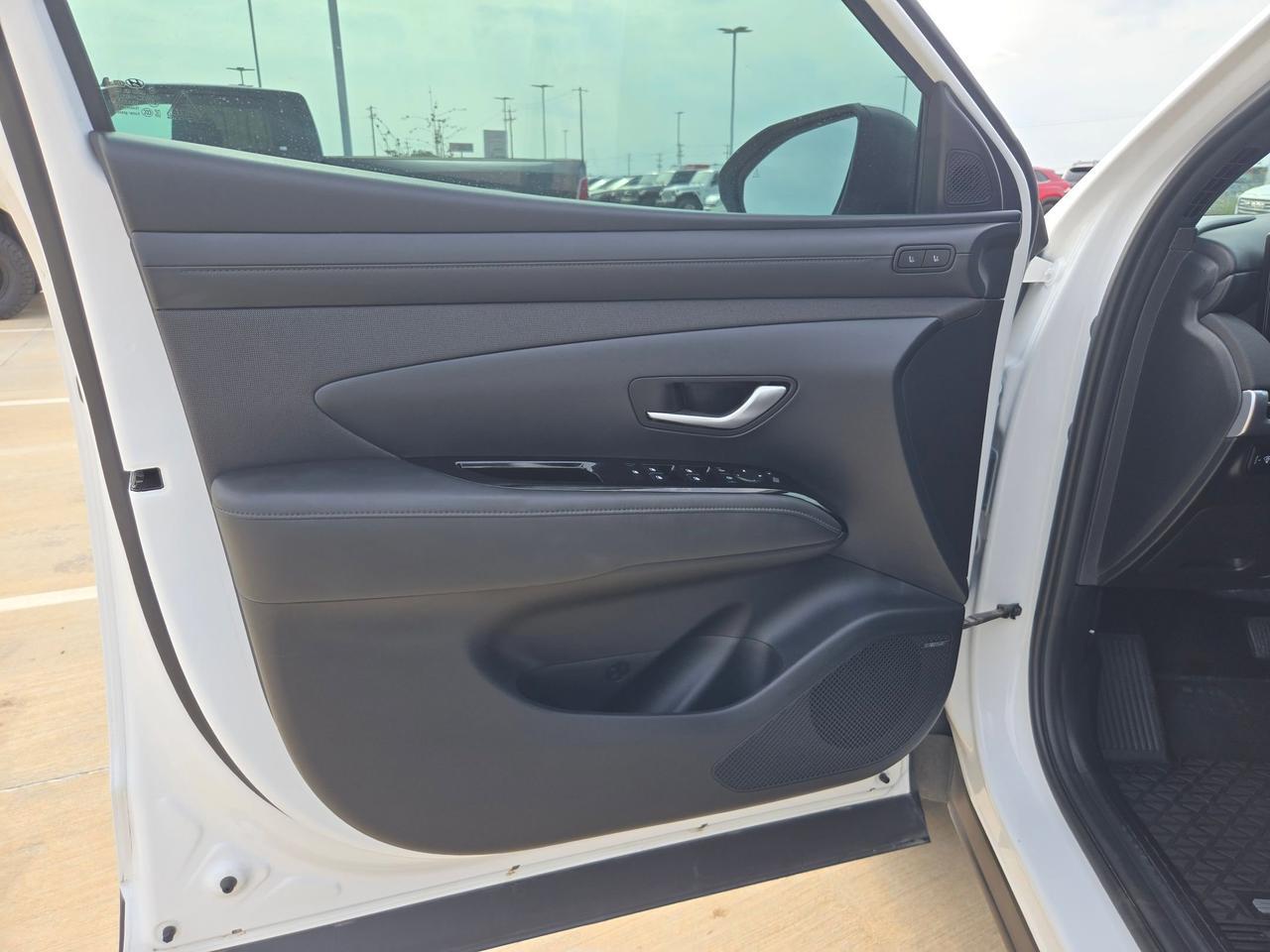 2025 Hyundai Santa Cruz Limited Castroville TX