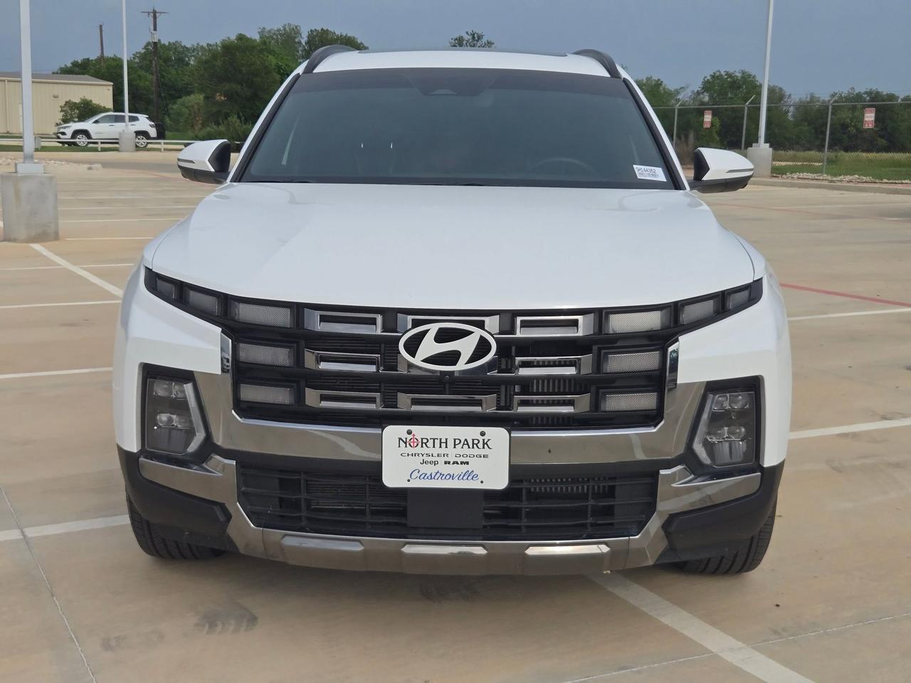 2025 Hyundai Santa Cruz Limited Castroville TX