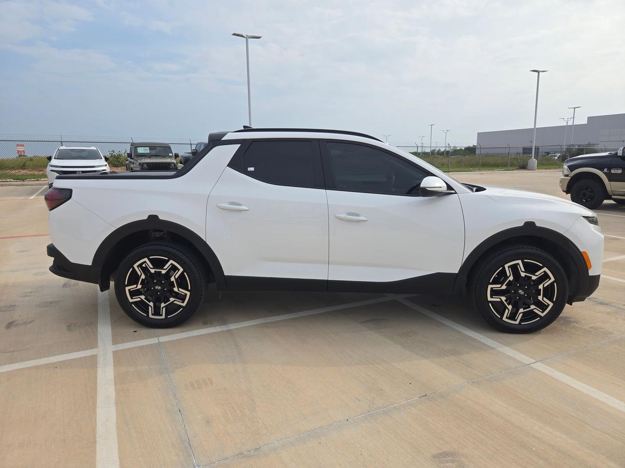 2025 Hyundai Santa Cruz Limited