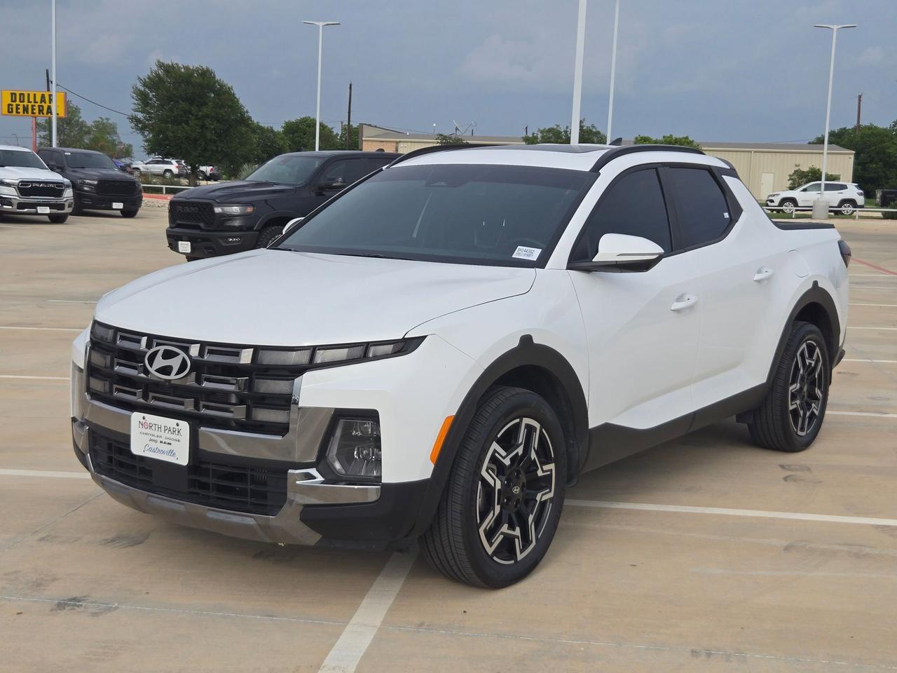 2025 Hyundai Santa Cruz Limited Castroville TX