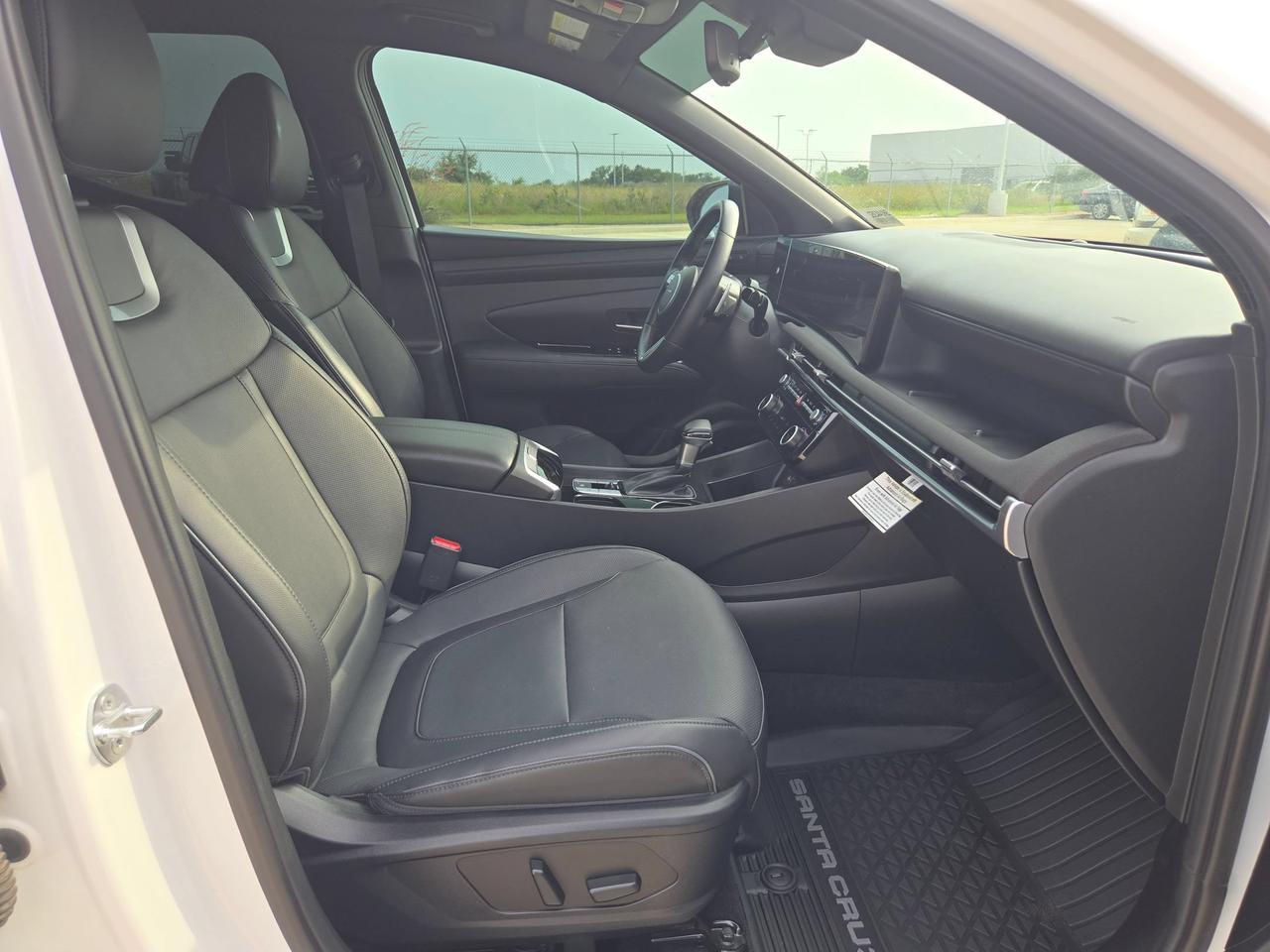 2025 Hyundai Santa Cruz Limited Castroville TX